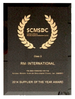 awards rmi